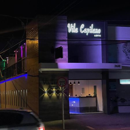Vila Capilano อูบาตูบา ภายนอก รูปภาพ