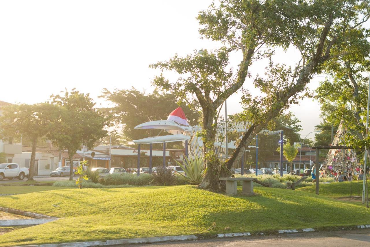 Vila Capilano อูบาตูบา ภายนอก รูปภาพ