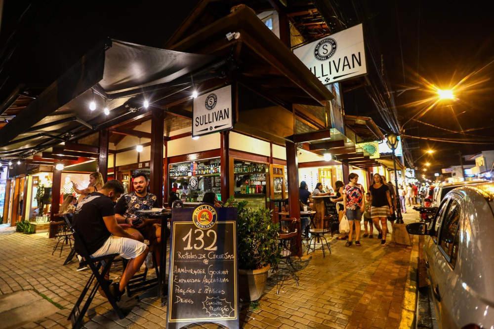 Vila Capilano อูบาตูบา ภายนอก รูปภาพ