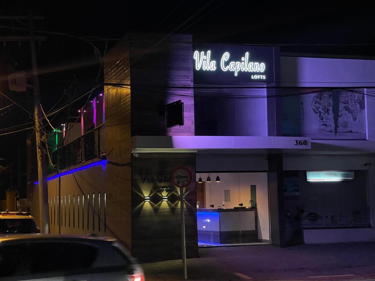 Vila Capilano อูบาตูบา ภายนอก รูปภาพ