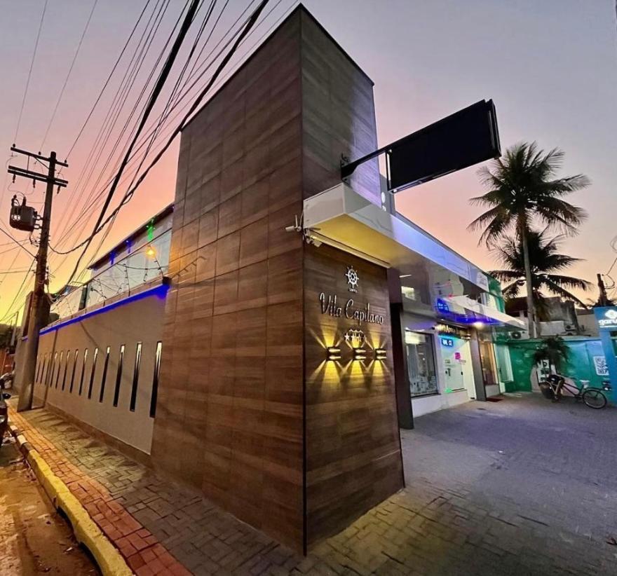 Vila Capilano อูบาตูบา ภายนอก รูปภาพ